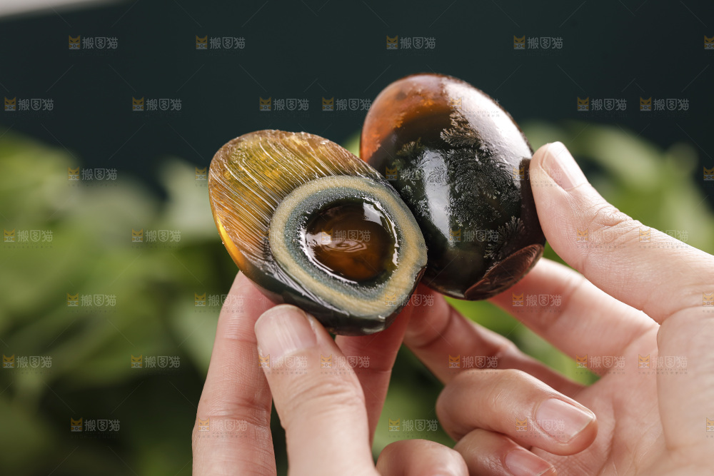 松花皮蛋