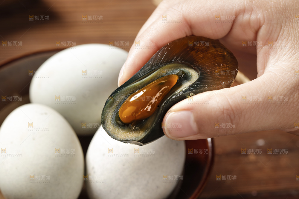 松花皮蛋