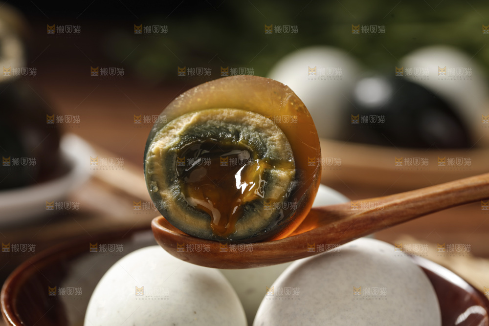 松花皮蛋