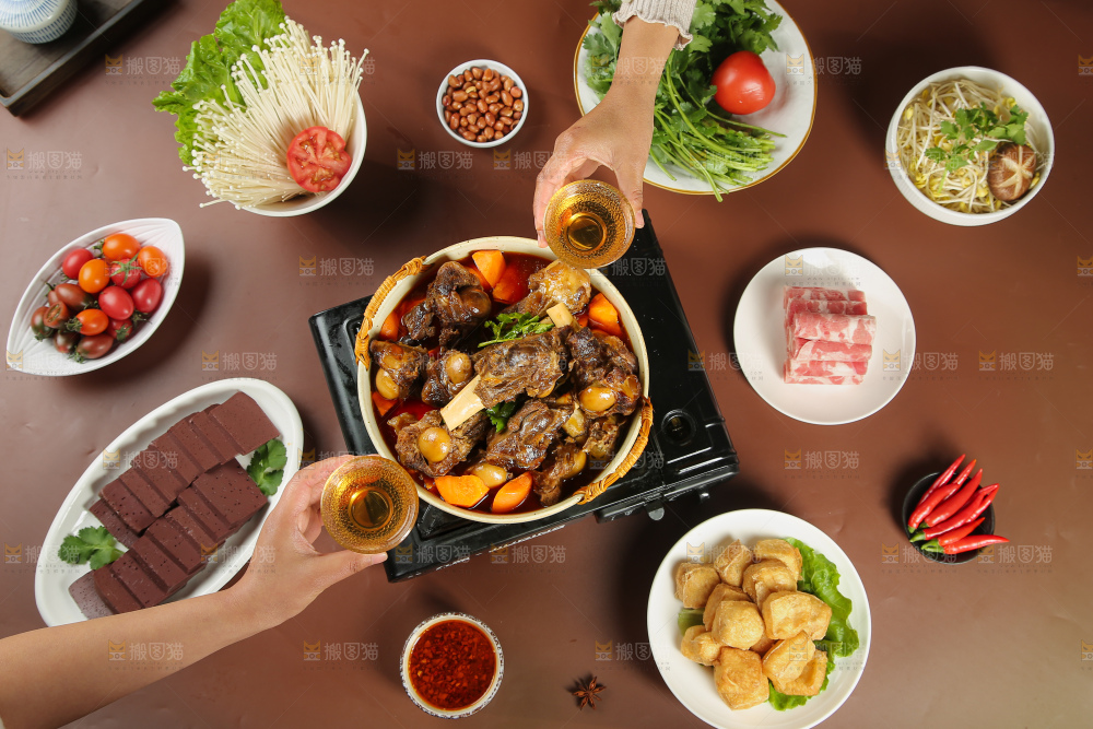 羊棒骨
