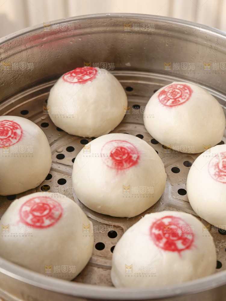 馒头