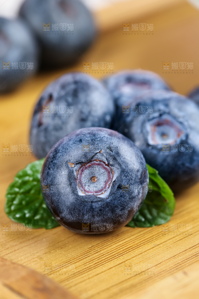 蓝莓