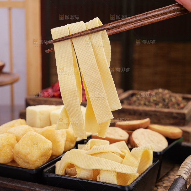 干豆腐