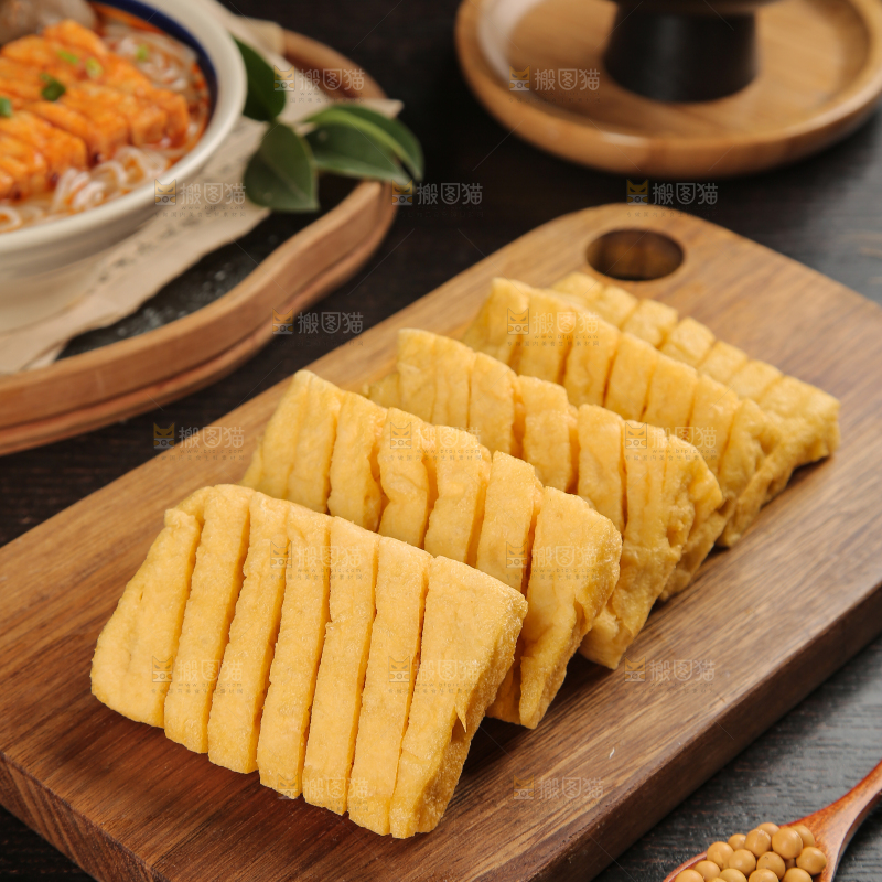 豆腐串