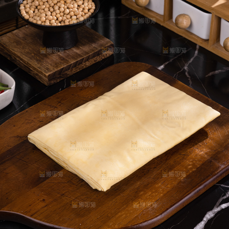 干豆腐