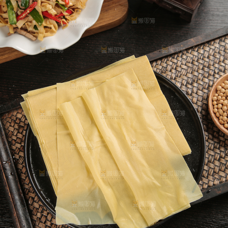 干豆腐