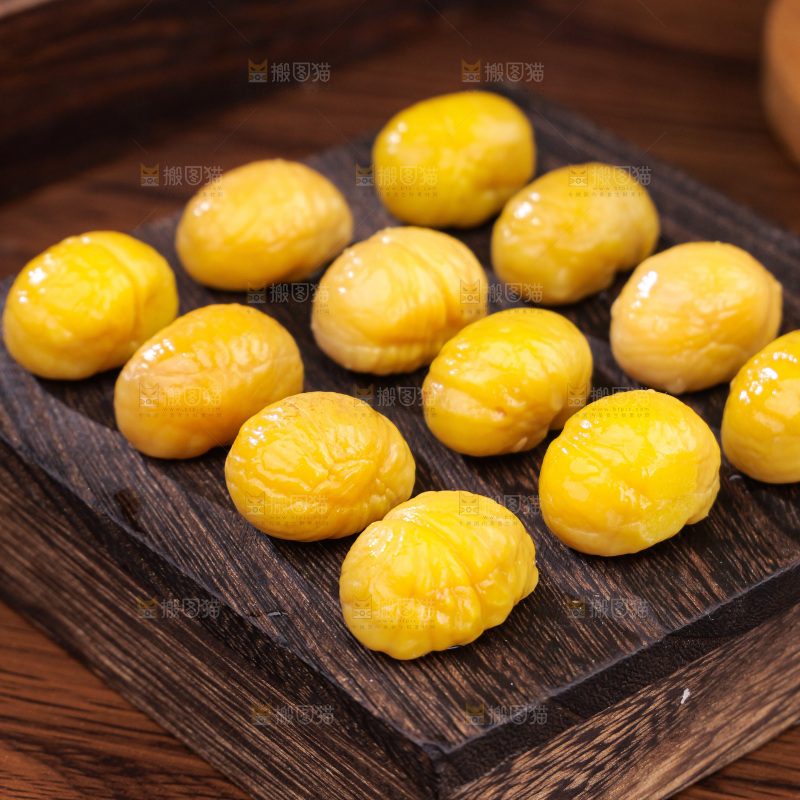 板栗仁
