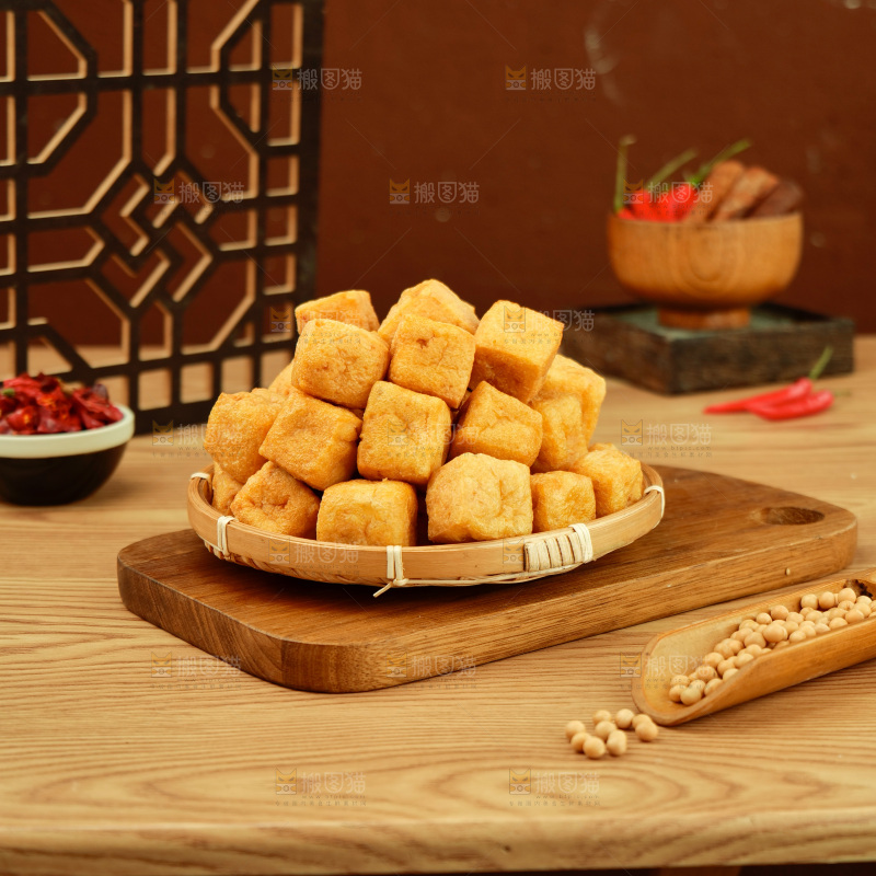 油豆泡