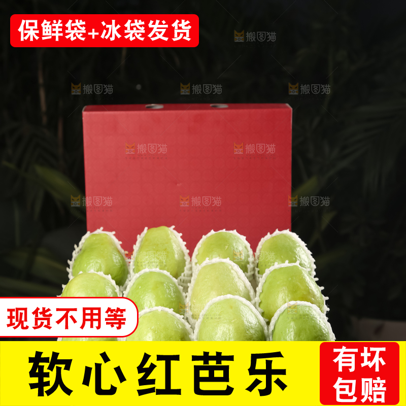 软心红芭乐
