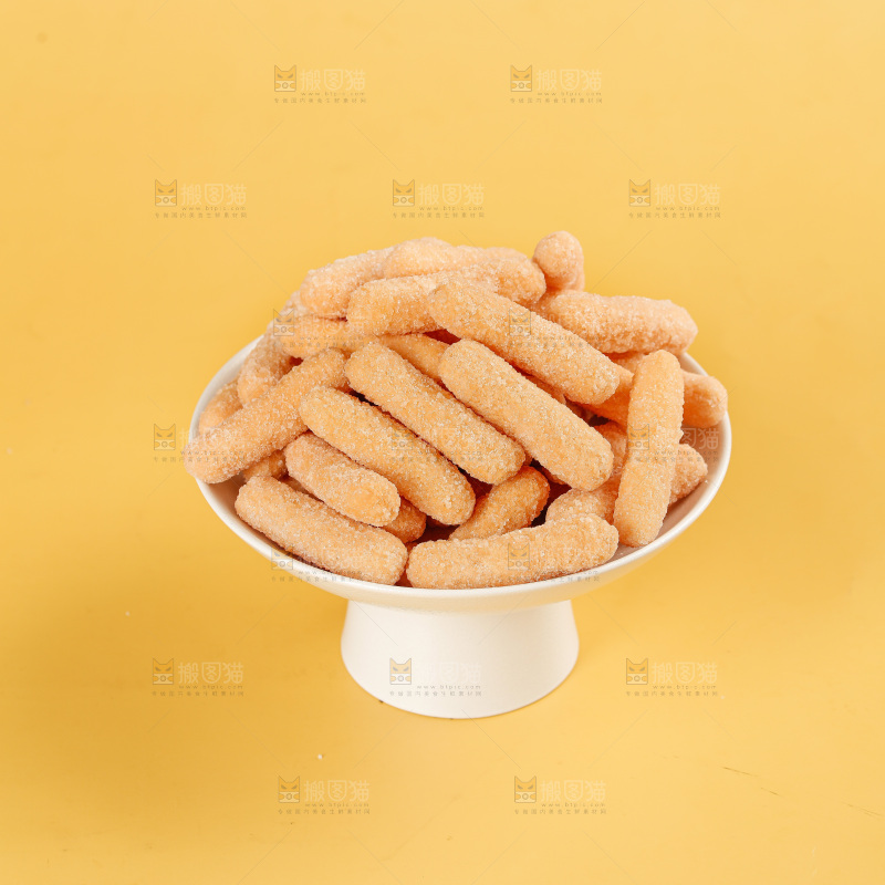 浅底上的江米条