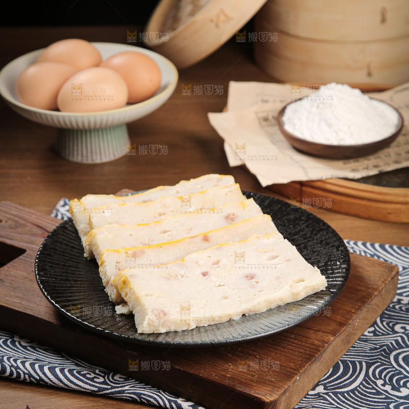 麻城肉糕