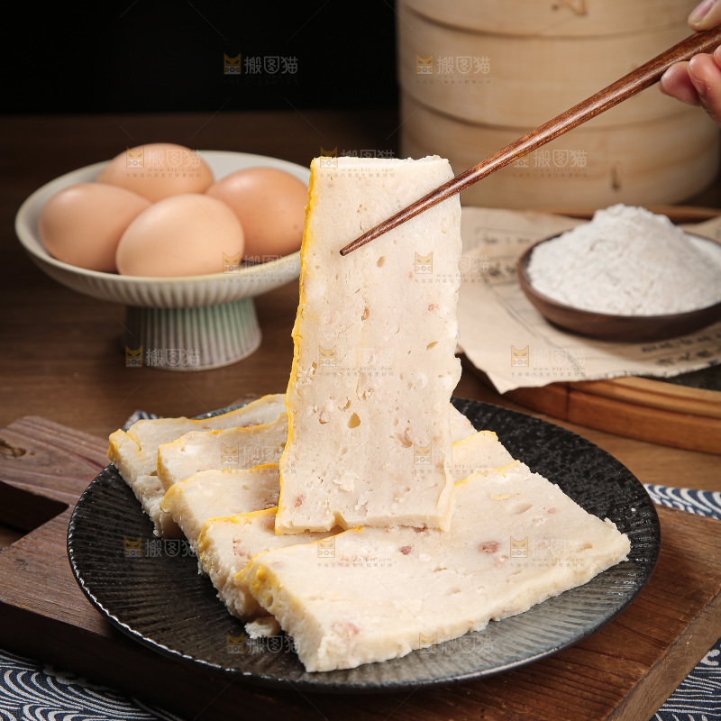 麻城肉糕