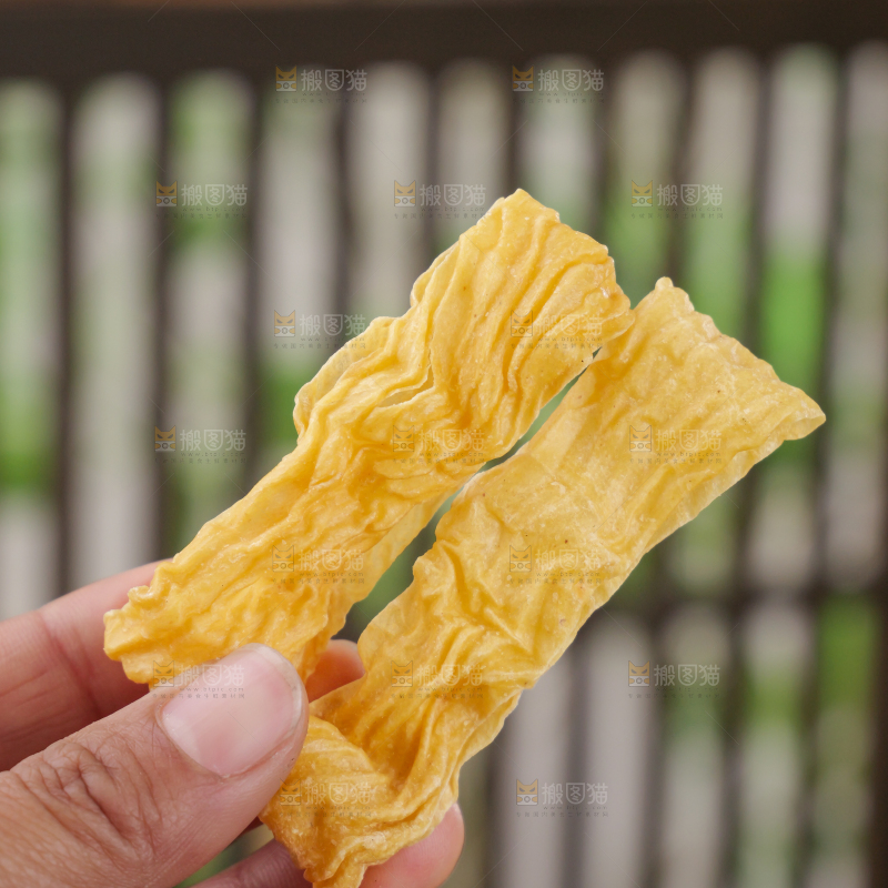 豆皮