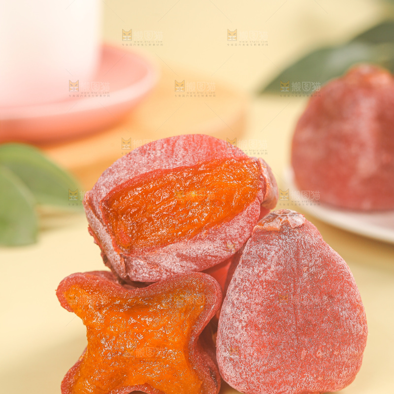 吊柿饼