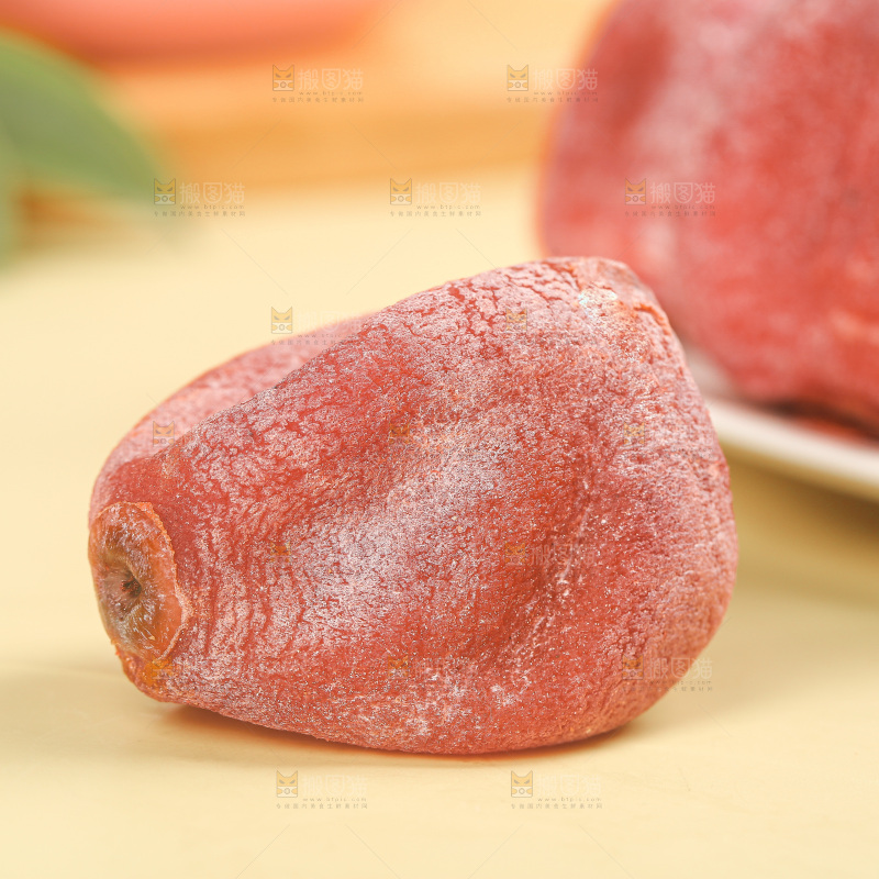 吊柿饼