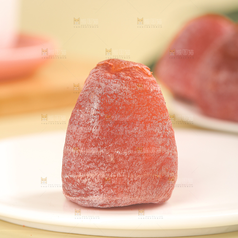 吊柿饼