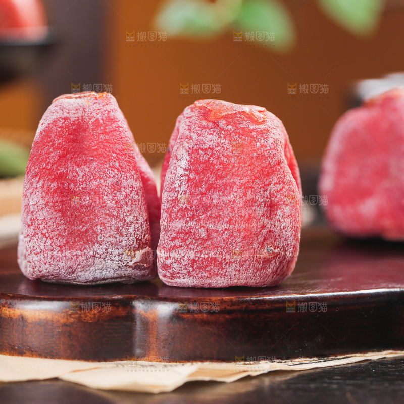 吊柿饼