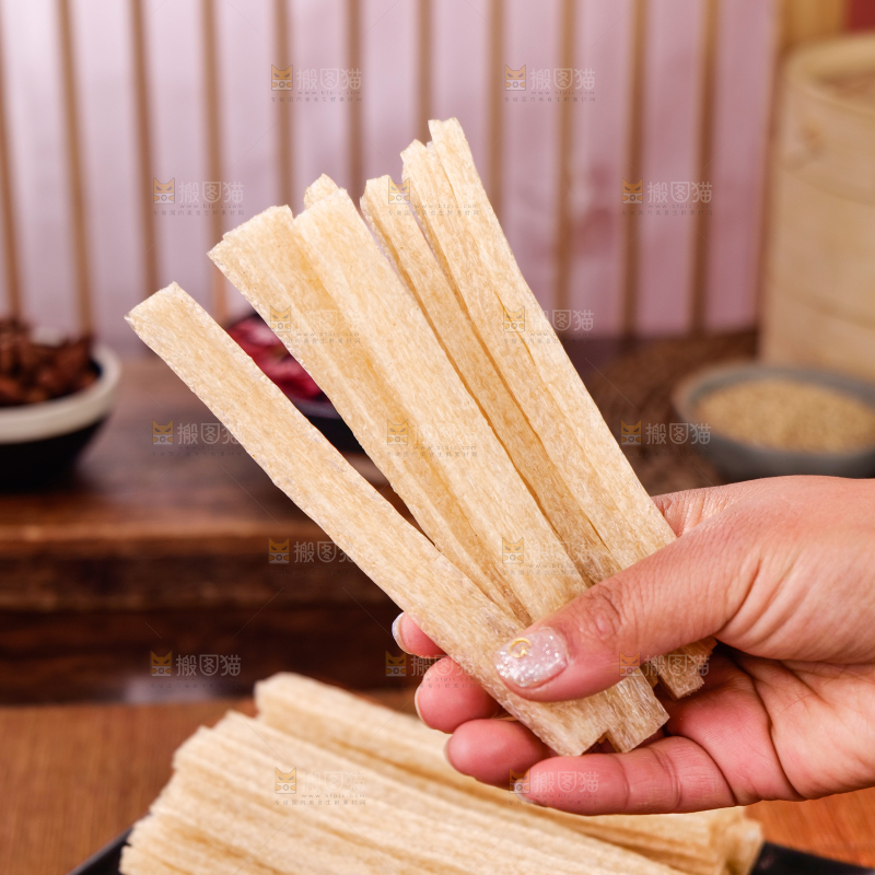 牛筋面