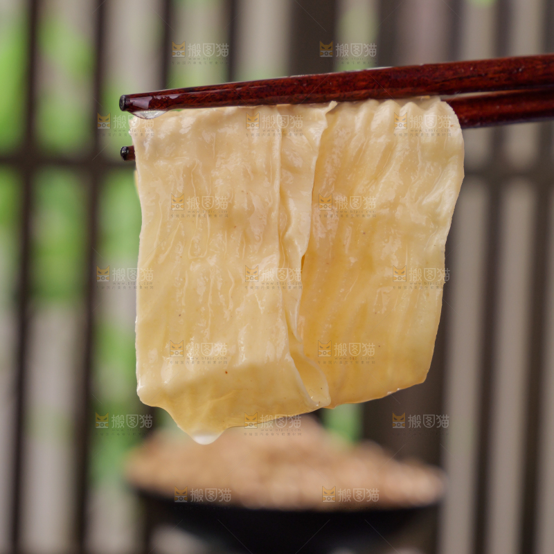 豆皮