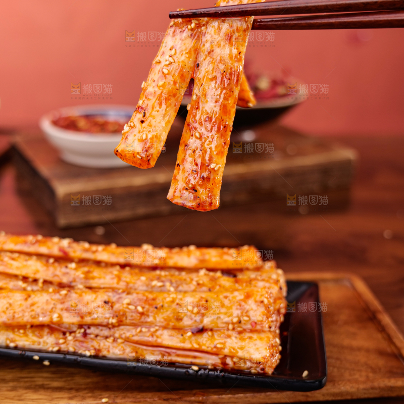 手工辣条
