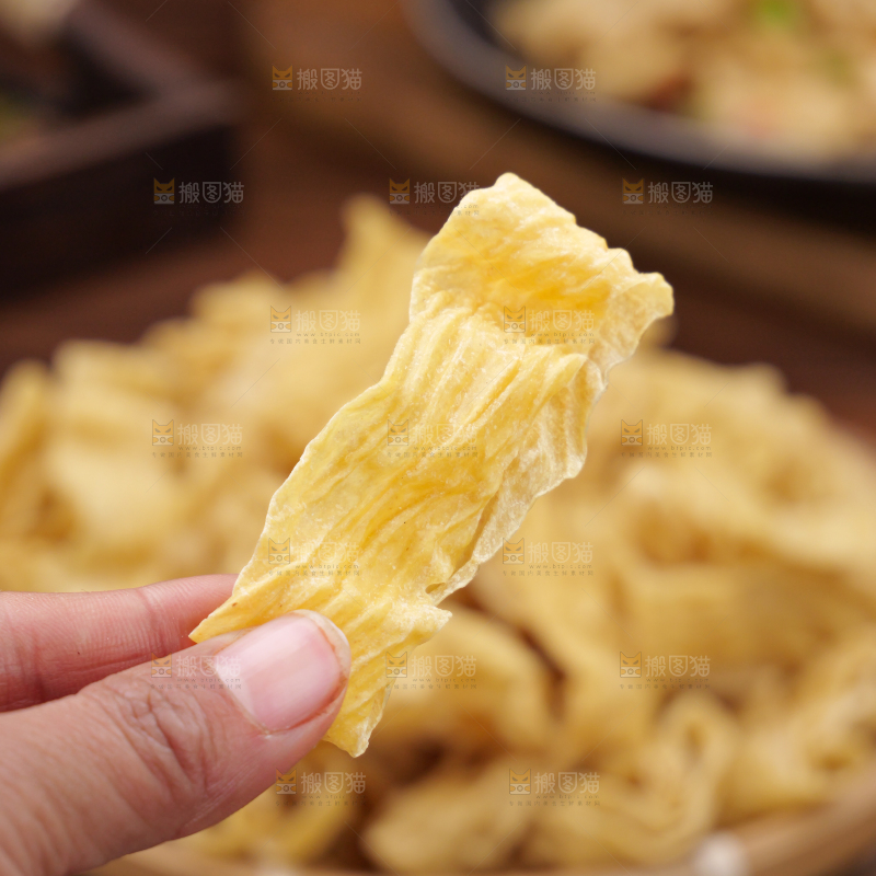 豆皮