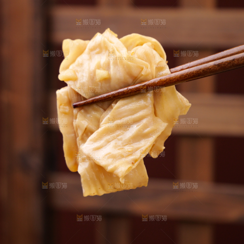 炒豆皮