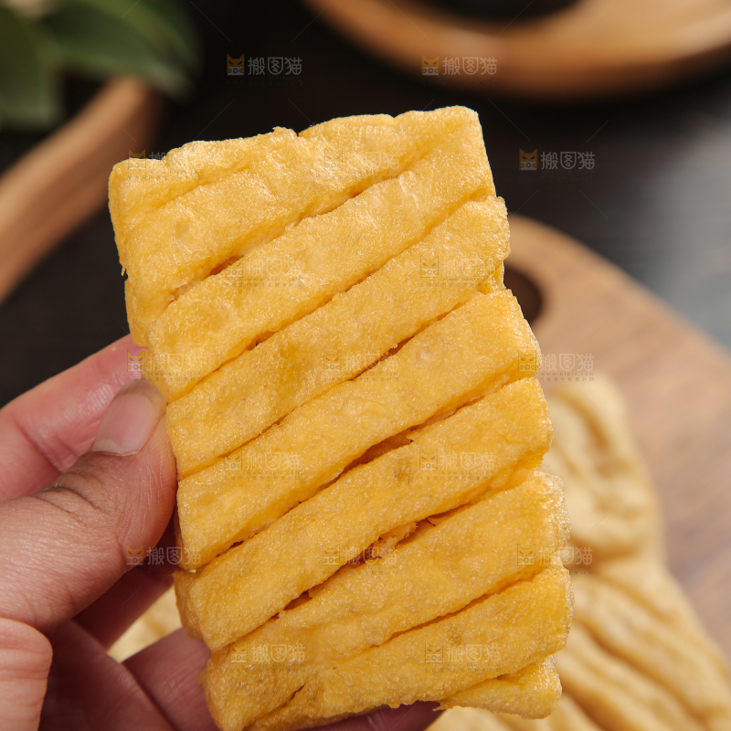 豆腐串