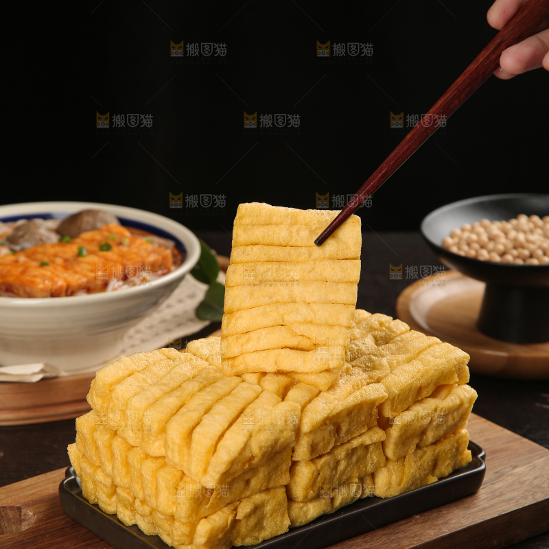 豆腐串