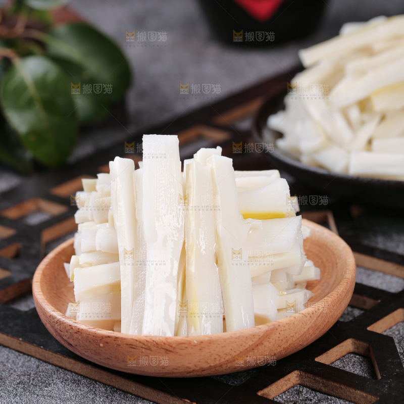 清水笋丝