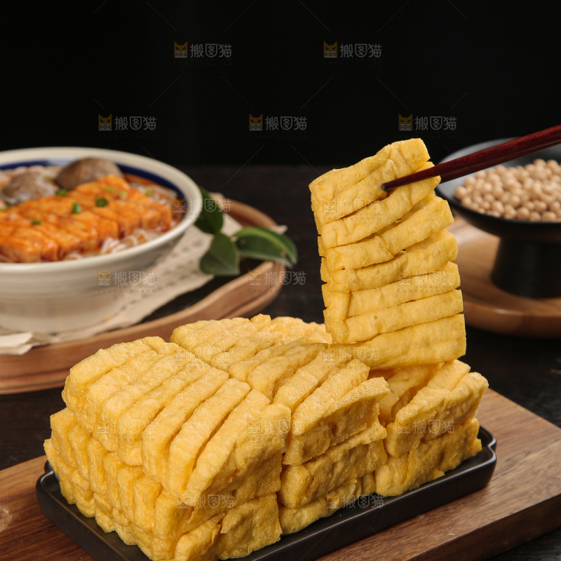 豆腐串
