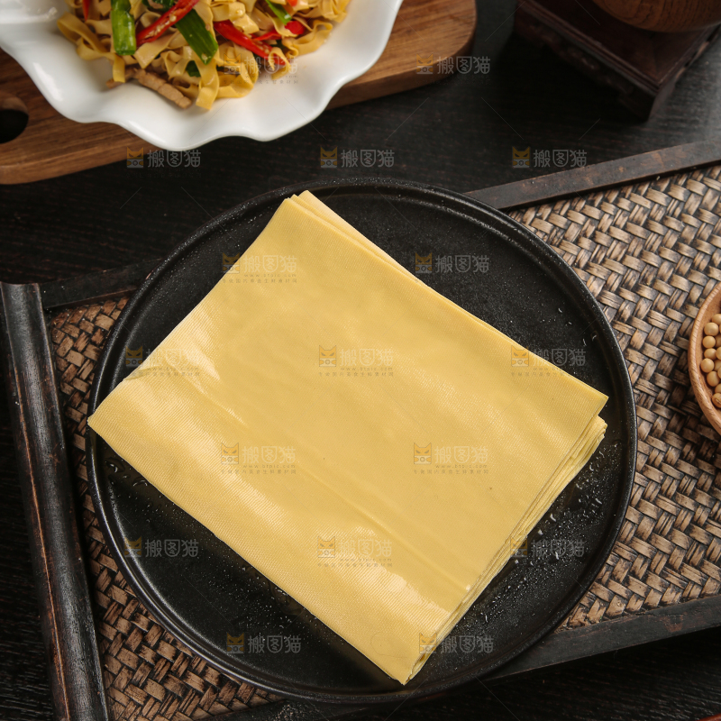 干豆腐