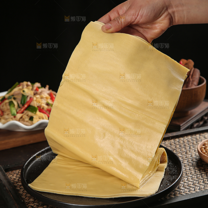 干豆腐