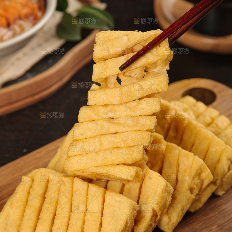 豆腐串