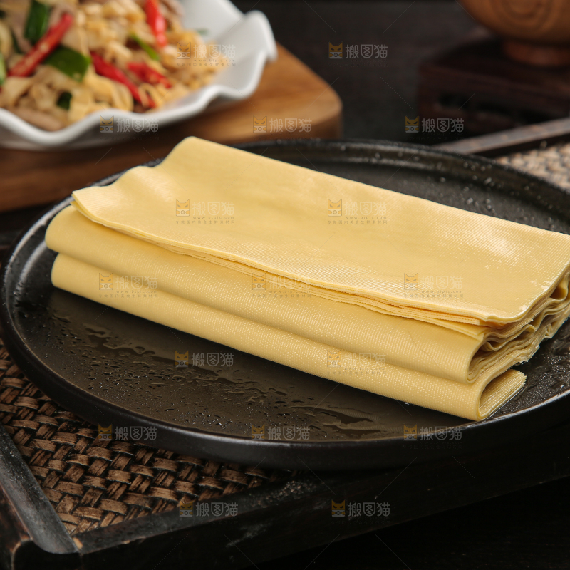 干豆腐