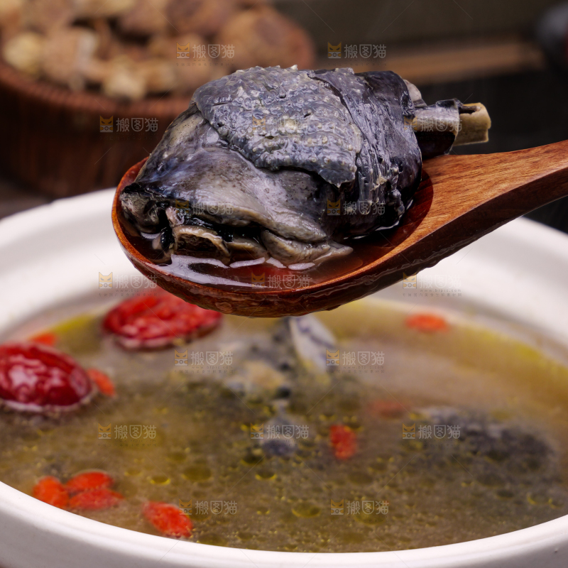 乌鸡汤