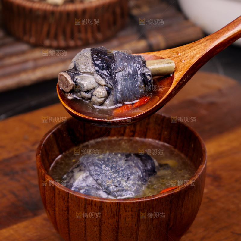 乌鸡汤