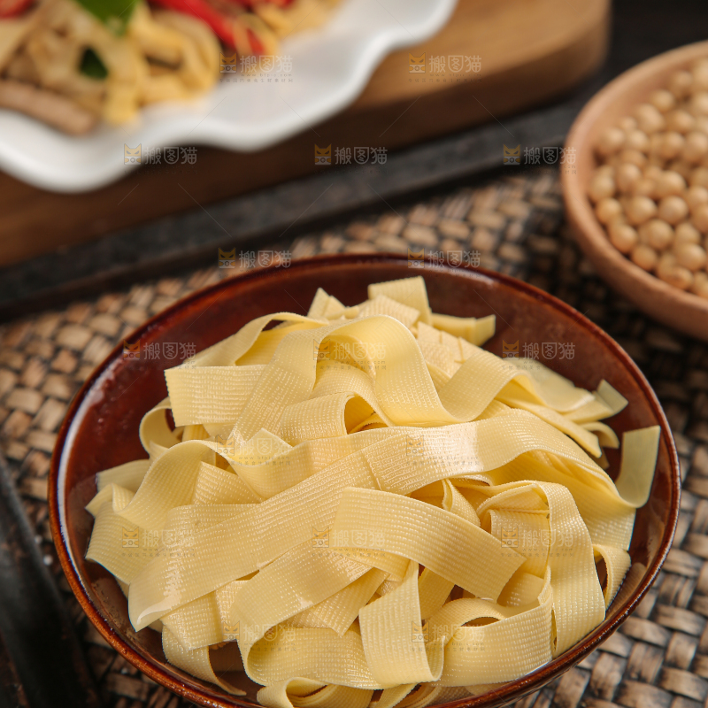 干豆腐