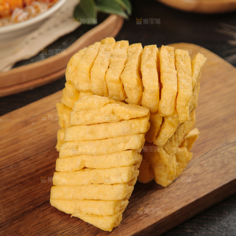 豆腐串