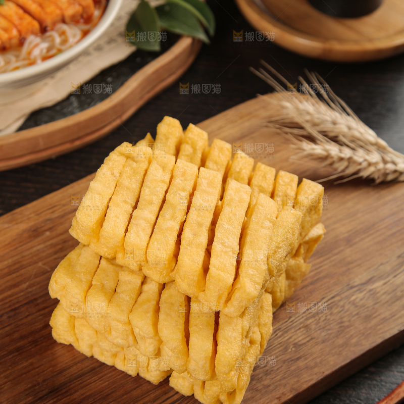豆腐串
