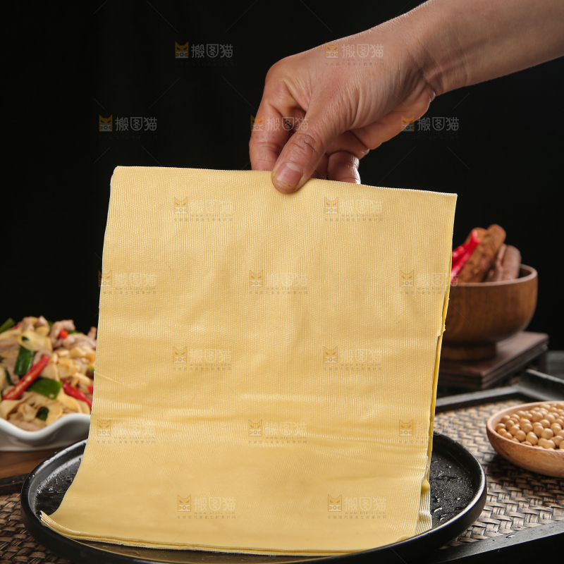 干豆腐