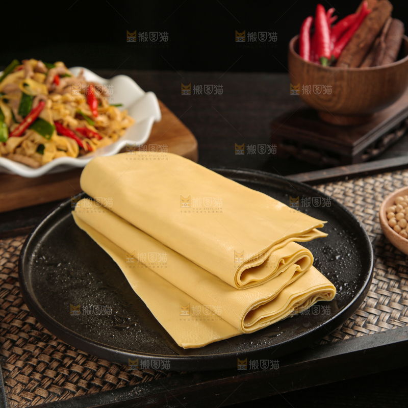 干豆腐