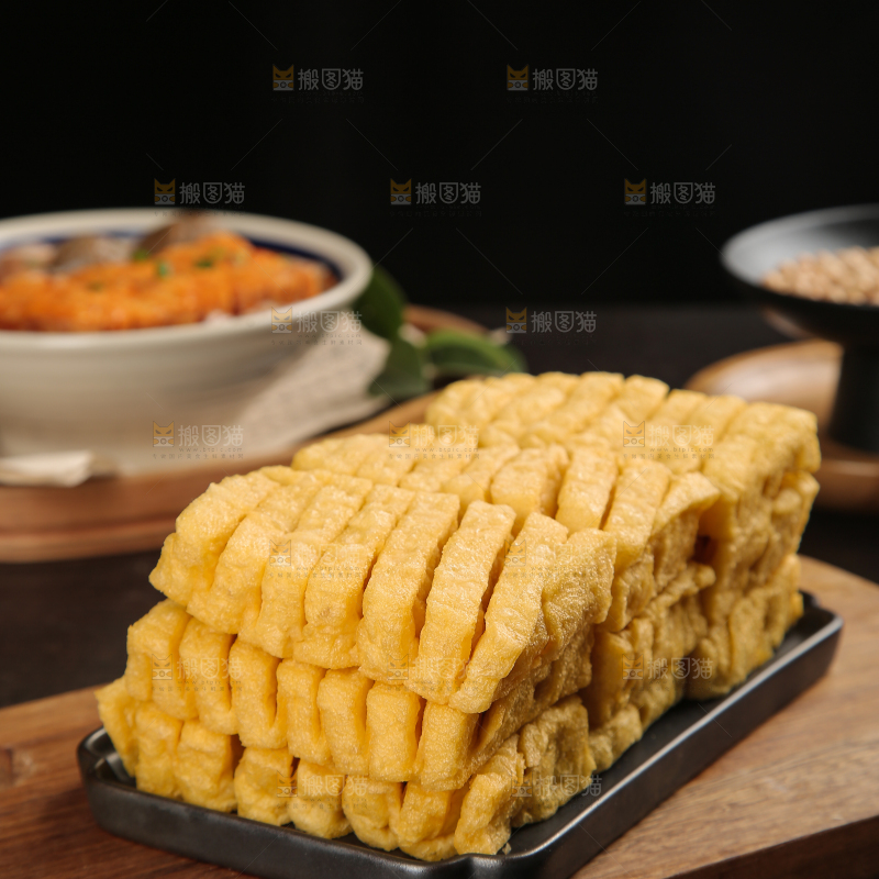 豆腐串