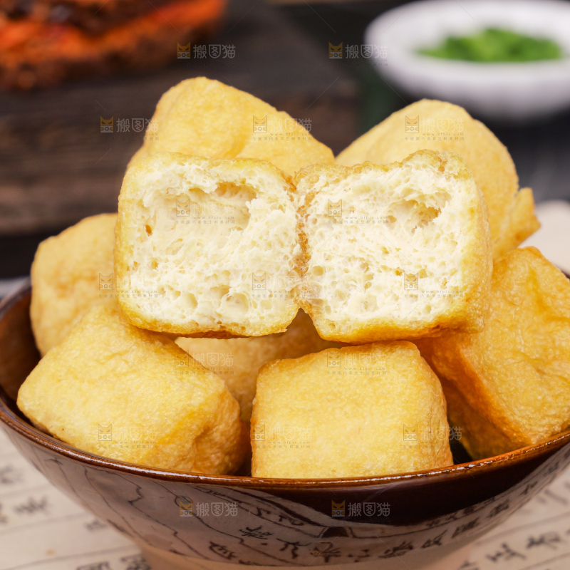 油豆泡