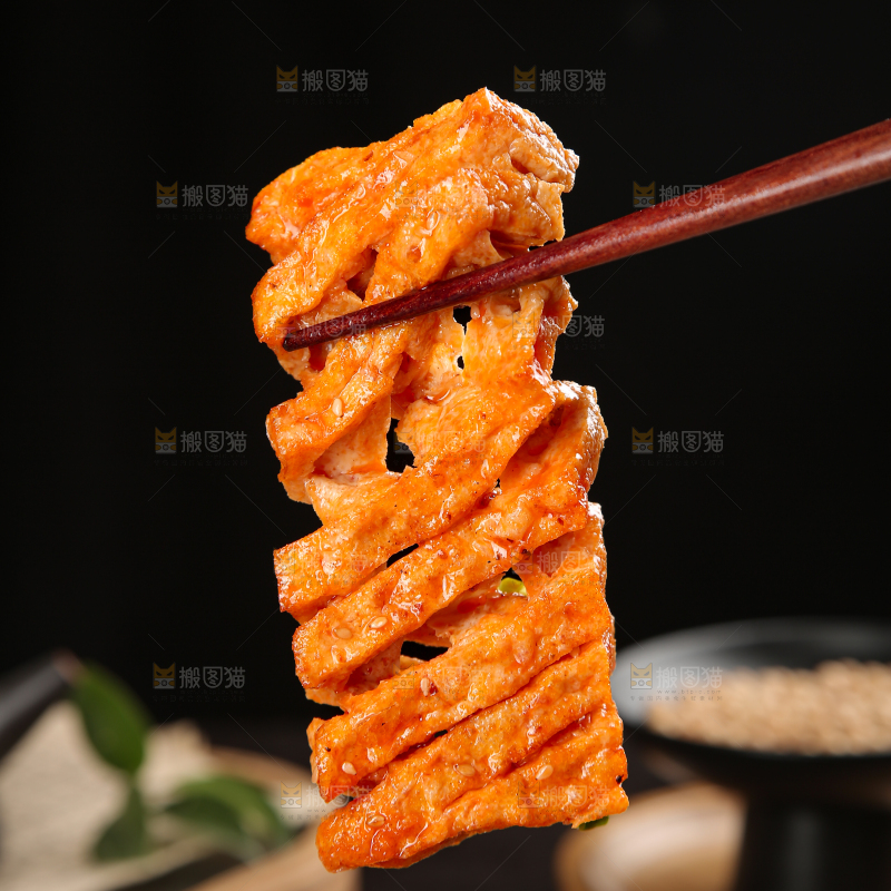麻辣豆腐串
