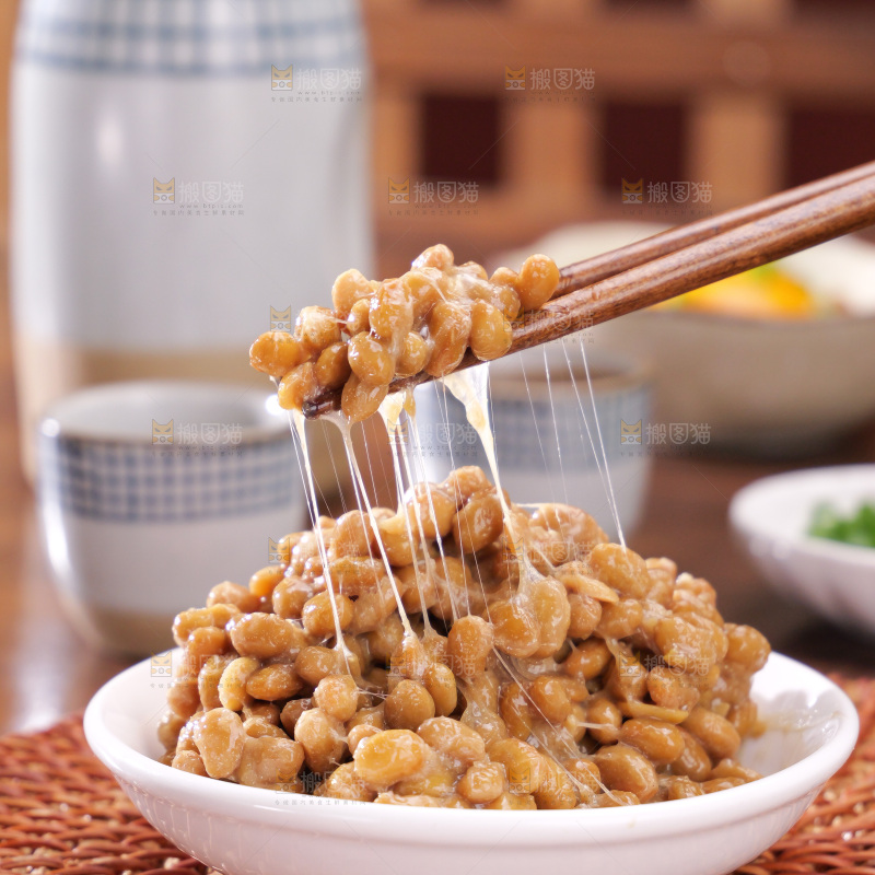 纳豆