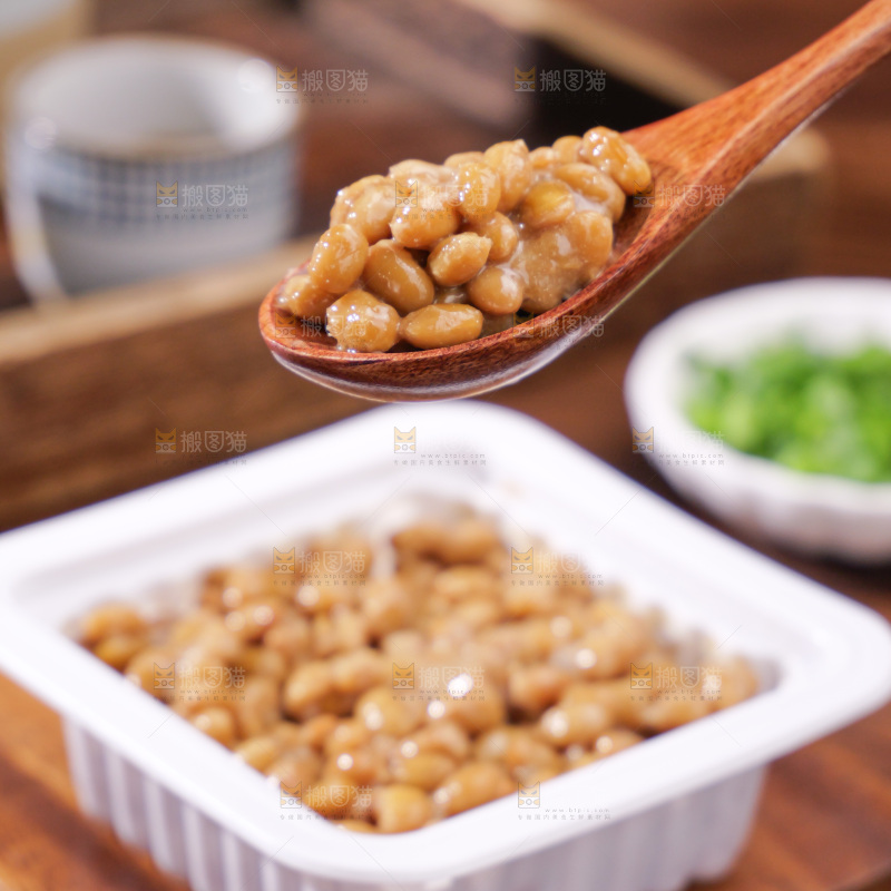 纳豆