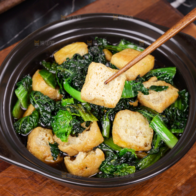 油豆泡