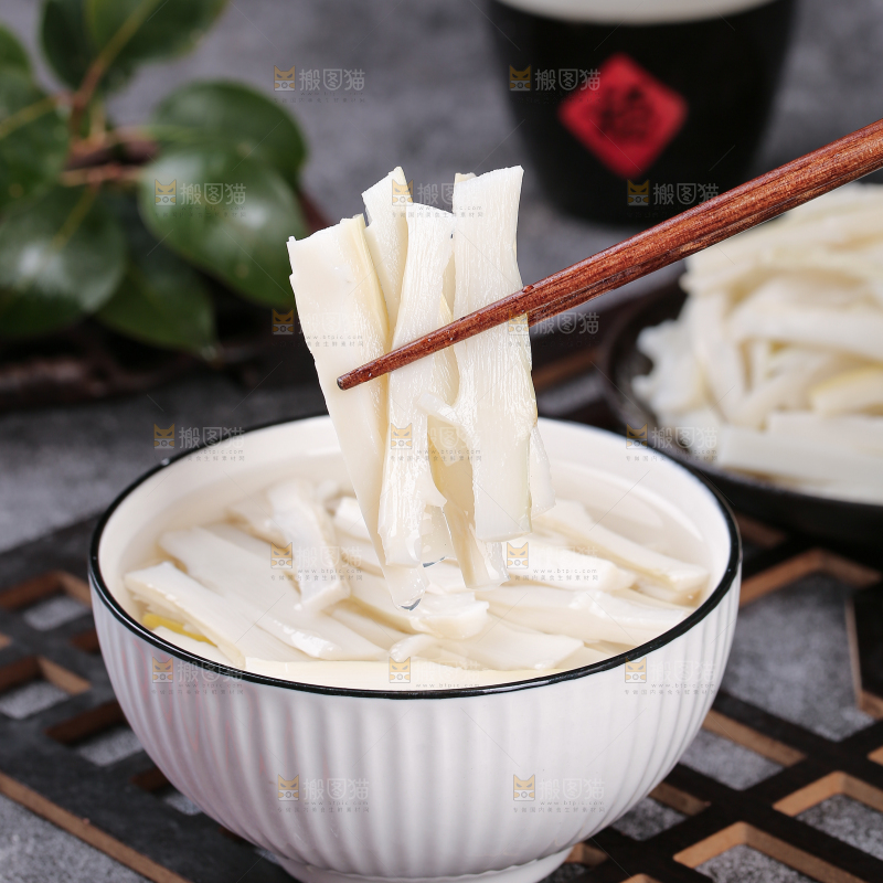清水笋丝