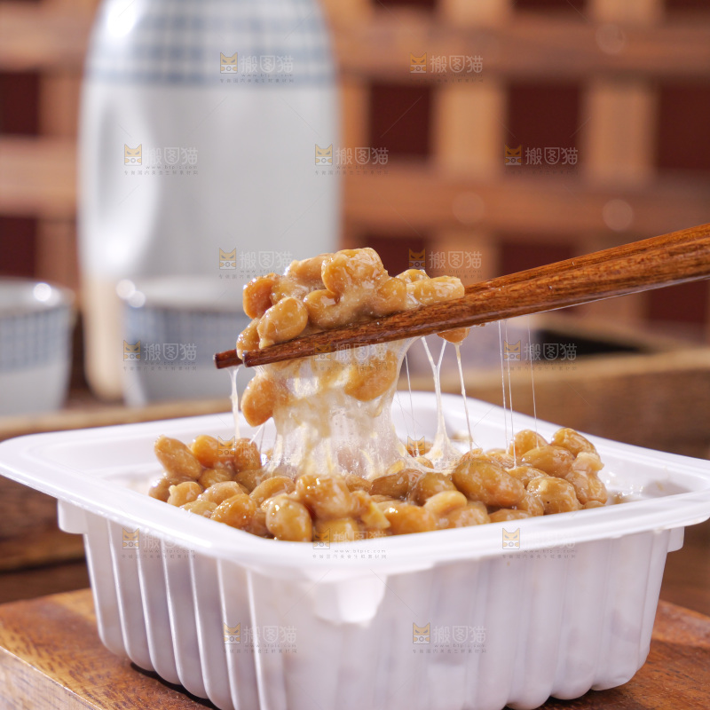 纳豆