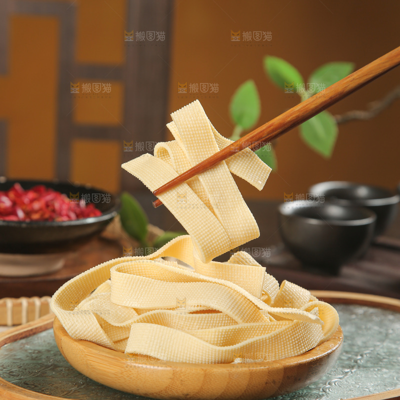 干豆腐